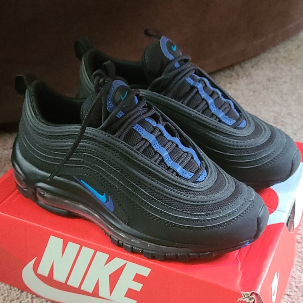 Air Max 97 BG 'Hyper Royal' 2022